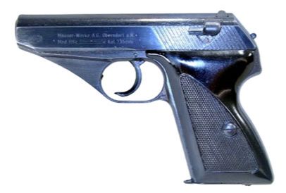 MAUSER HSc WWII Military Mfg. Early Nazi Navy For Sale - Price and Used Value - Blue Book of Gun Values