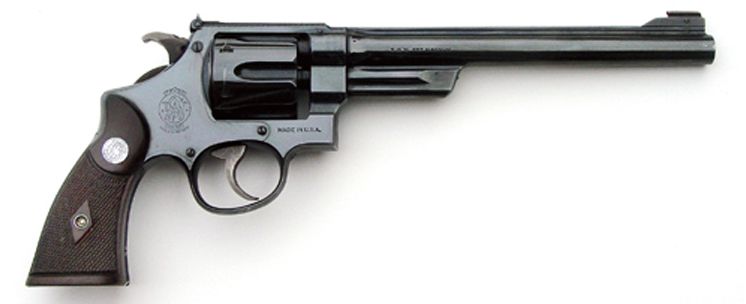 SMITH & WESSON .357 REGISTERED MAGNUM For Sale - Price and