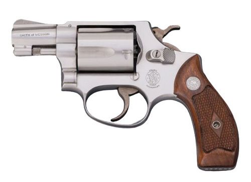 SMITH & WESSON MODEL 60 .38 SPL. CHIEFS SPECIAL image