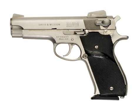 SMLTH&wessonm36 ガスガン SMITH & WESSON 639 STAINLESS For Sale - Price and Used Value