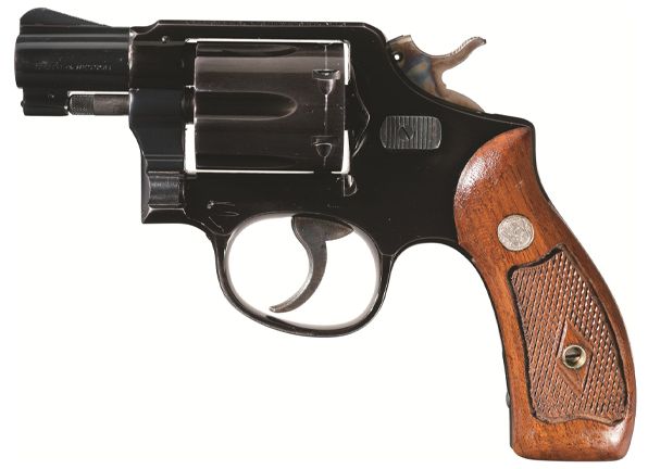 SMITH & WESSON USAF M-13 (THE AIRCREWMAN) For Sale - Price and