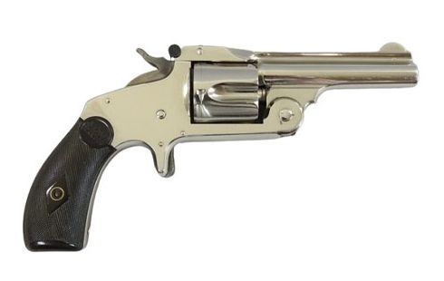 SMITH & WESSON .38 SINGLE ACTION SECOND MODEL For Sale