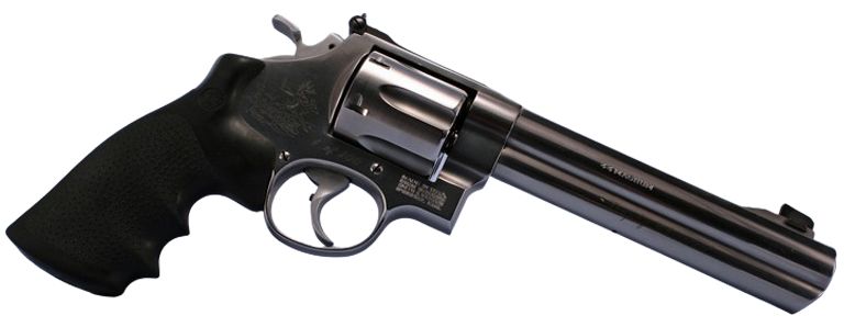 SMITH & WESSON 629-4 TROPHY WHITE TAIL For Sale - Price and