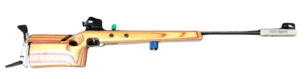 MODEL 2602 SPORT For Sale - Price and Used Value - Blue Book of Gun Values