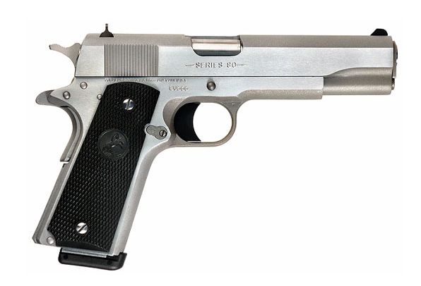 Colt Gold Cup MKIV Series 80 .45 ACP Super Elite National Match image