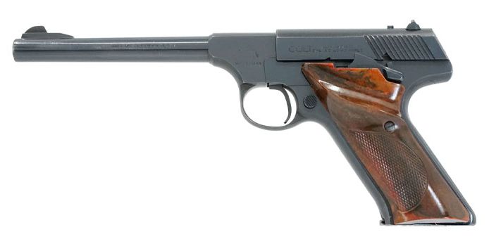 MGC COLT WOODSMAN 22LRシリーズ COLT WOODSMAN 2ND SERIES For Sale - Price and Used Value