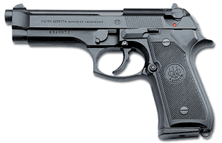 BERETTA 96, 96F, & 96FS image