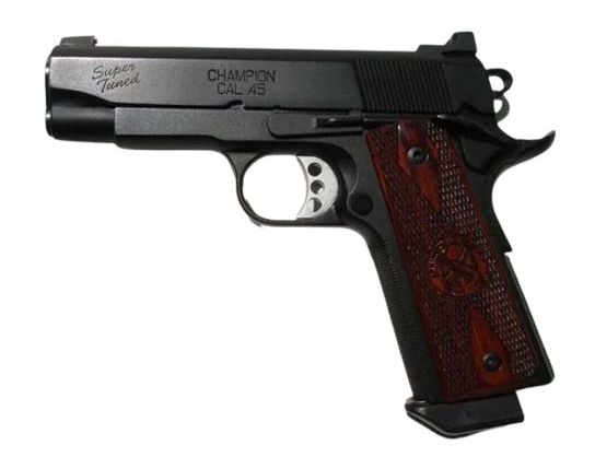 Springfield armory 1911-A1 Champion Model Super Tuned image