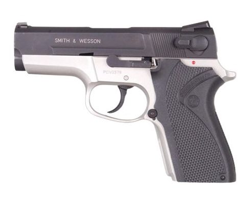 SMITH & WESSON THE SHORTY 9 & SHORTY 9 MKIII image