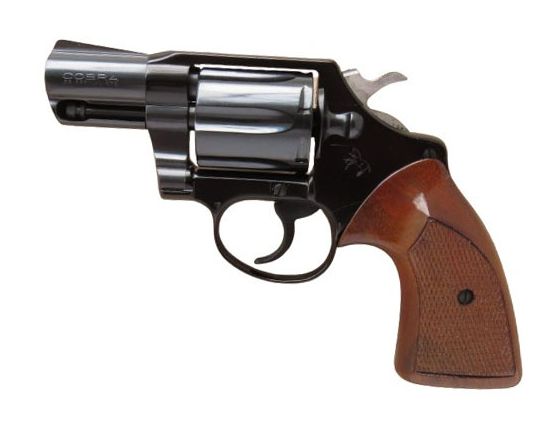 COLT COBRA (SECOND ISSUE) - Price and Used Value - Blue Book of Gun Values