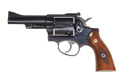 RUGER SECURITY SIX (MODEL 117) image