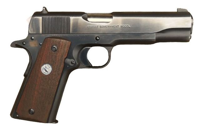 COLT COMBAT GOVERNMENT SERIES 80 image