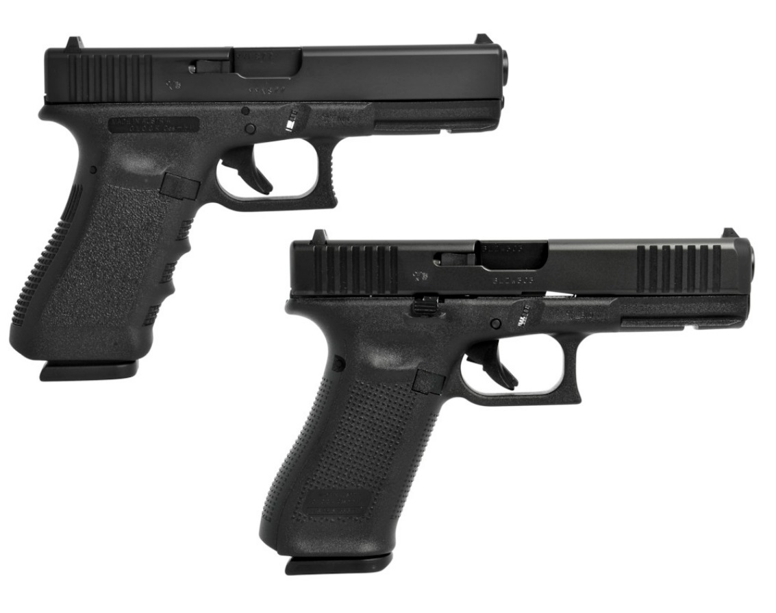 Glockトイガン ブラック Glock 22 | Die Hard Wiki | Fandom