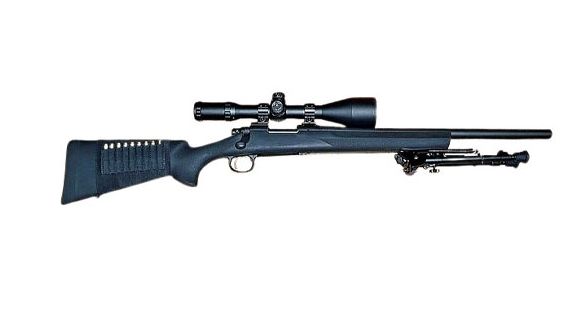 REMINGTON MODEL 700 2020 SPS TACTICAL image