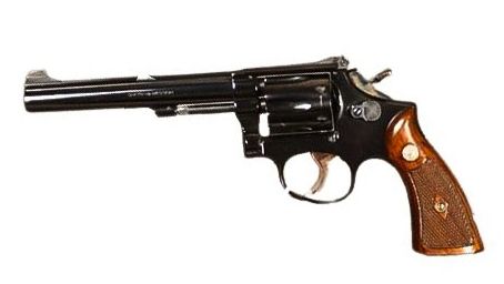 SMITH & WESSON MODEL 48 (K-22 MRF MASTERPIECE) image