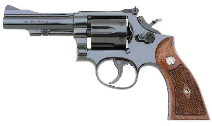 SMITH & WESSON MODEL 15 (K-38 COMBAT MASTERPIECE) For Sale - Price