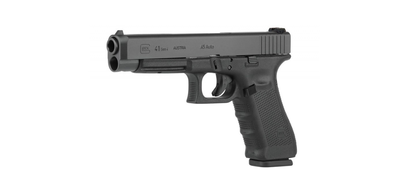 Glockトイガン ブラック GLOCK 41 For Sale - Price and Used Value - Blue Book of Gun