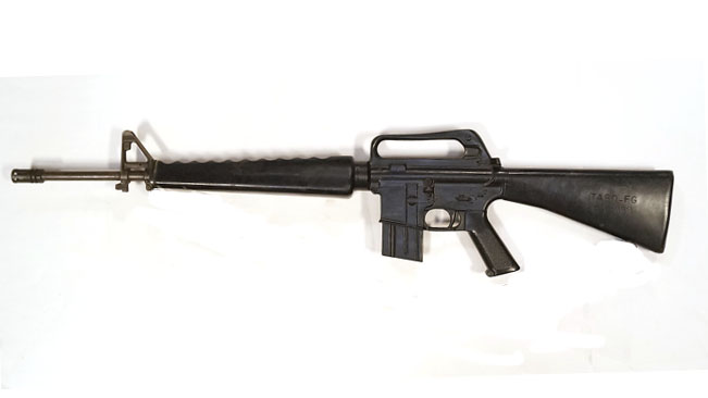 COLT M16 Vietnam War image