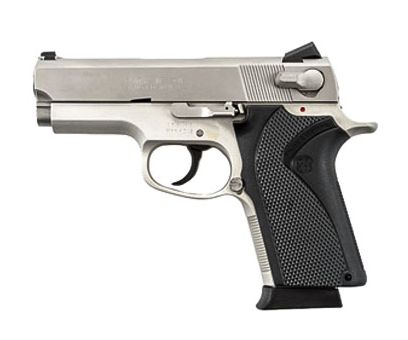 SMITH & WESSON MODEL 4013 COMPACT STAINLESS image