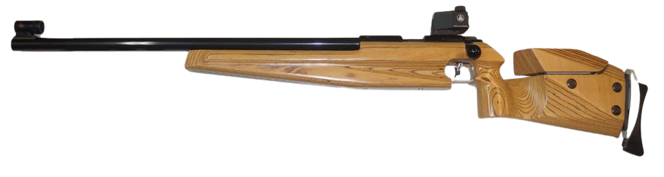 MODEL 2602 FREE RIFLE image