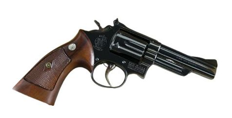 SMITH & WESSON MODEL 19-1 For Sale - Price and Used Value - Blue