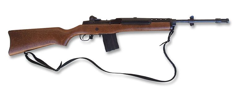 RUGER MINI-14 image