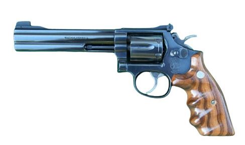 SMITH & WESSON MODEL 14 K-38 FULL-LUG (14-5) image