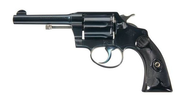 COLT POLICE POSITIVE SPECIAL (FIRST ISSUE) image