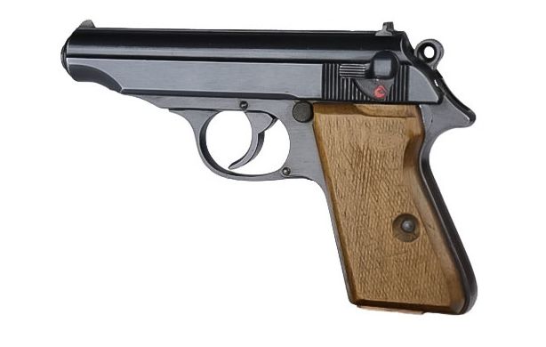 WALTHER PPK WARTIME PRODUCTION image