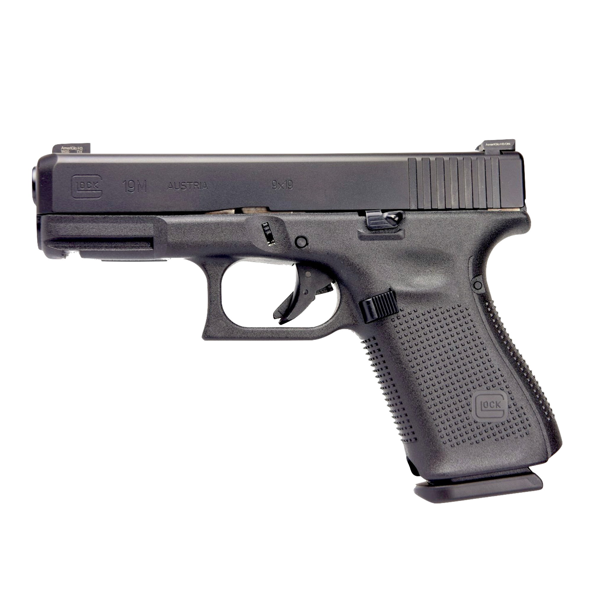 Glock 19M Gen 5 Compact for sale Price and Used Value