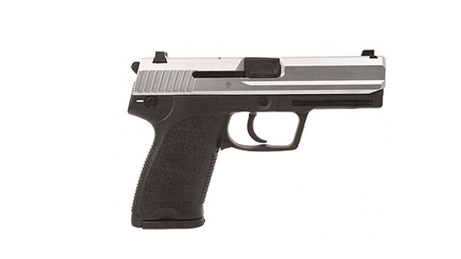 Heckler & koch USP 40 Stainless image