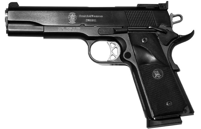 SMITH & WESSON SW1911 For Sale - Price and Used Value - Blue Book