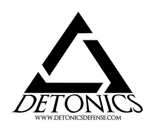 DETONICS DEFENSE TECHNOLOGIES logo