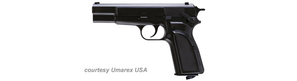 BROWNING HI POWER MARK III For Sale - Price and Used Value - Blue