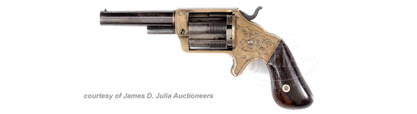 SLOCUM FRONT LOADING REVOLVER Price and Used Value, SLOCUM FRONT