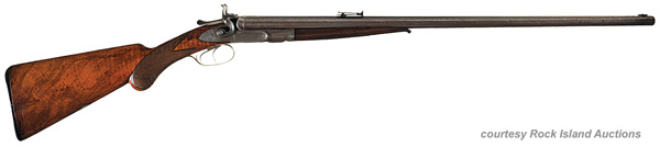 COLT DOUBLE RIFLE SxS For Sale - Price and Used Value - Blue Book of ...