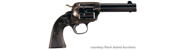 Colt Bisley Model SAA image