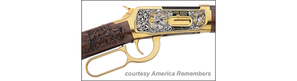 WINCHESTER Model 94 (.30-30) James Arness Tribute For Sale - Price