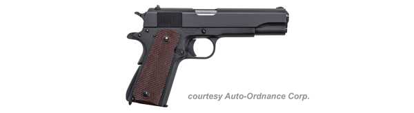 AUTO ORDNANCE 1911 A1 GI SPECS MSRP And Used Value - Blue Book Of Gun ...