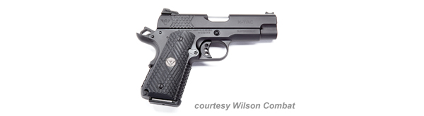 Wilson Combat X-TAC Supergrade Compact For Sale - Price and Used