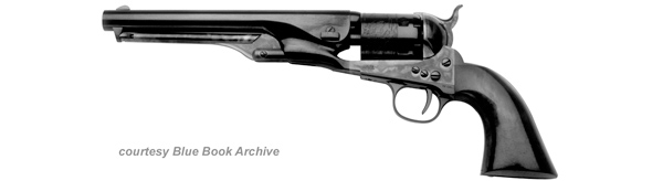 貴重!CAW M1861 NAVY Colt M1861 Navy Revolver - 1868 Mfg